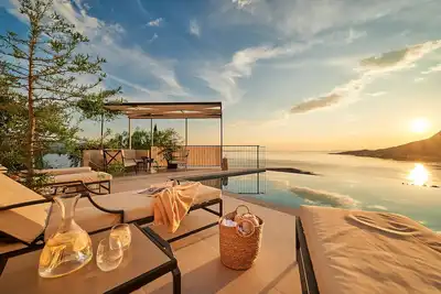 Image de Patria Luxury Suite with Infinity Pool, Amazing Sea View