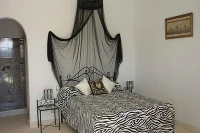 Katoucha - Chambre Lit Double Essaouira