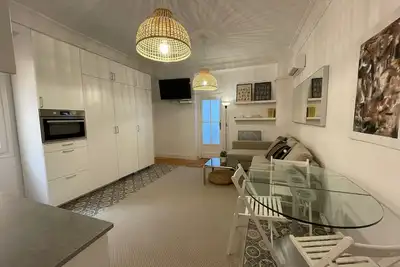 Image de Acogedor piso cerca al Parque El Retiro Free Wifi