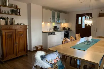 Image de Nature farm in the Bergisch region for wonderful days of relaxation in the \"Paul\" vacation apartment