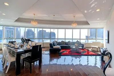 Image de Luxury 4 Bedroom Apartment in Dubai Marina