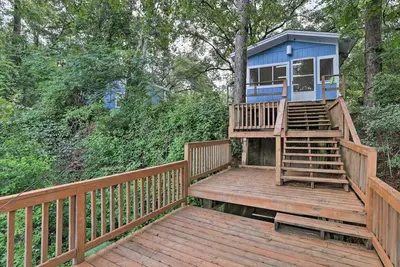 Image de Waterfront Sopchoppy Hideaway w/ 2 Kayaks!