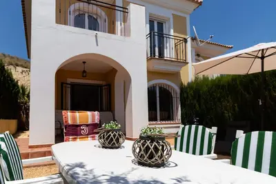 Image de Casa La Rosaleda, stunning view, 2 pools, free wifi