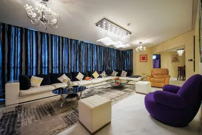 Image de 3 Bedroom Spectacular view Apartment in Dubai Marina