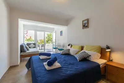 Image de Charming 1 bedroom condo for 4 with terrace