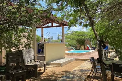 A real gem close to the rough coast!