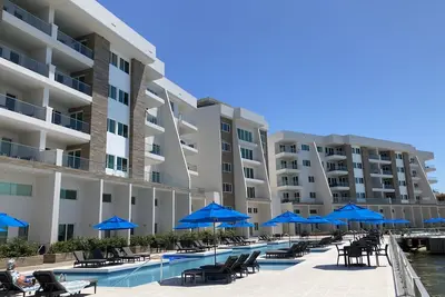 Image de 1 Bedroom condo style cabana lofted unit situated in Caribeville, San Pedro, Bze