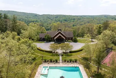 Image de Doodletown Lodge: Pool, Tennis, Pickleball, Hiking+