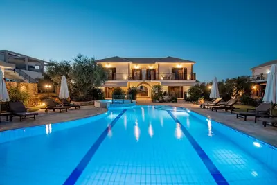 Image de Villa Mimosa - Olive Tree Villas