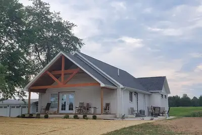 Image de Farmhouse with ultimate privacy and quiet!