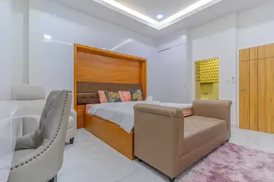 Image de Mew pool villa 5 pattaya. Less than 5min to jomtien beach