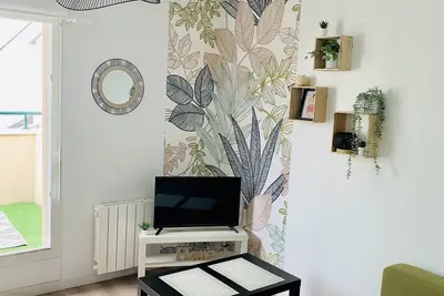 Image de Votre pied à terre dans le centre ville de Plérin