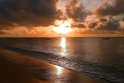 Image de Holiday home on the sand at Coroa Vermelha beach, Santa Cruz Cabralia Ba