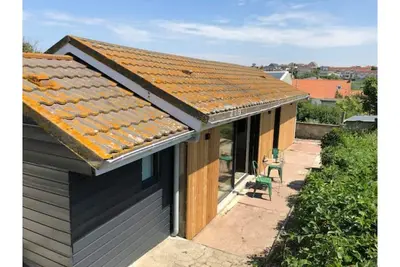 Image de Maison chaleureuse dans la nature