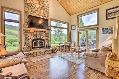 Image de Alpine Escape w/ Mtn Views in Blue River!