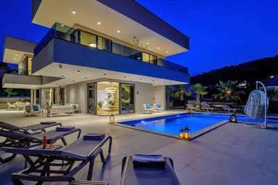 Image de Luxury Villa Lucy Lemon with beautiful outdoor pool