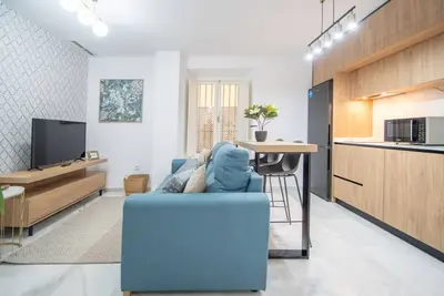 Image de Cadix Magnolia Appartement