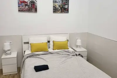 Image de Modern and quiet place near the sea