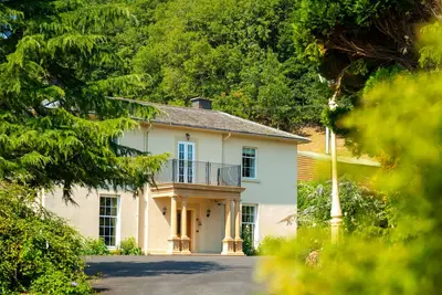 Image de Old Rectory House, family friendly, luxury holiday cottage in Caersws