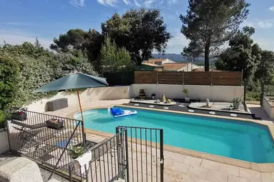 Image de Villa au pied du Luberon