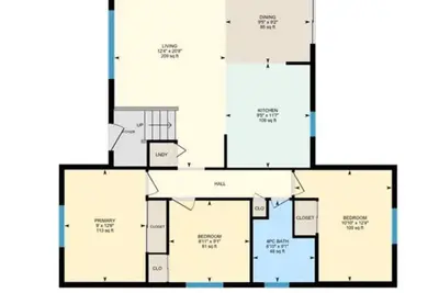 Image de Newly renovated 2+ bedroom close to everything