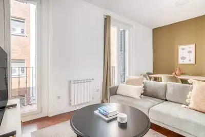 Image de Amazing 2br in Palacio, in the heart of Madrid, by Blueground