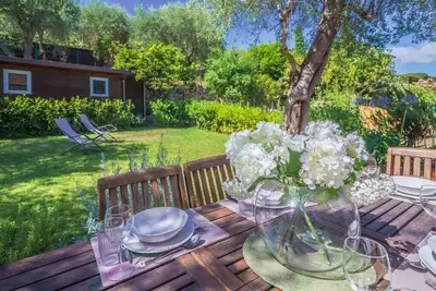 Image de La Bougainville - Relaxation, Garden, and Parking