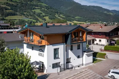 Image de Confortable appartement pour 4 personnes avec Wifi, Tv, terrasse, animaux admis et vue panoramique