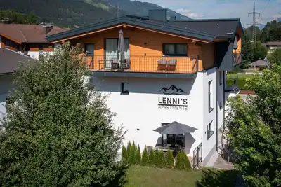 Image de Confortable appartement pour 4 personnes avec Wifi, Tv, terrasse, animaux admis et vue panoramique