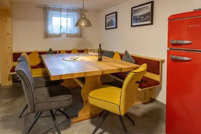 Image de Confortable appartement pour 4 personnes avec Wifi, Tv, balcon, animaux admis et vue panoramique