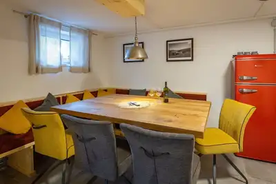 Image de Bel appartement pour 4 personnes avec Wifi, Tv, balcon, animaux admis et vue panoramique