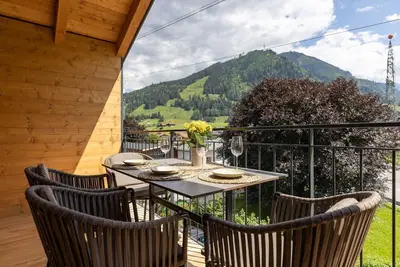 Image de Bel appartement pour 4 personnes avec Wifi, Tv, balcon, animaux admis et vue panoramique