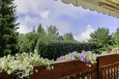 Image de Confortable appartement pour 6 personnes avec Wifi, Tv, balcon et animaux admis