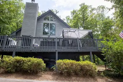 Image de Keowee Hideout at Lake Keowee