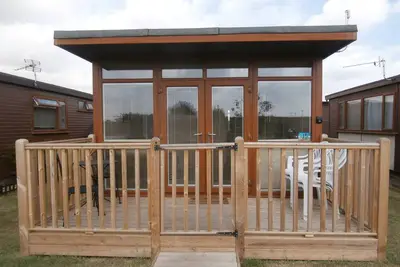 Image de Beautiful 2-Bed Chalet in Mablethorpe