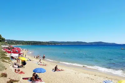 Image de Bel appartement pour 4 personnes avec Wifi, climatisation, Tv, terrasse et animaux admis