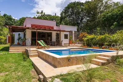 Image de Finca/House Las Gemelas - Pool and Sun for vacation