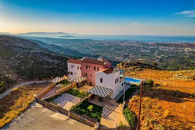 Image de Aliganou village - complex of 3 villas - 3 private pools