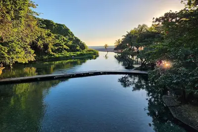 Image de Casita Linda - Beachfront 3 Bed 1 Bath, Ac, Hot Water, Wi-fi, near Los Patos
