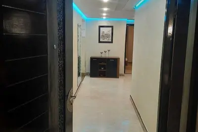 Entire two bedroom apartment