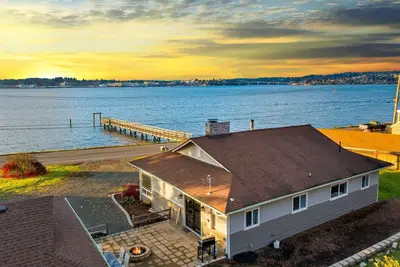 Image de Waterviews, Gameroom, close to Dt, & Ferries!
