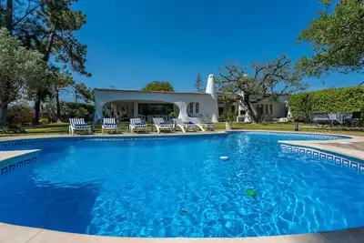 Image de Magnifique Villa en Algarve à 2 mn des golfs de Quinta do Lago & Vale de Lobo