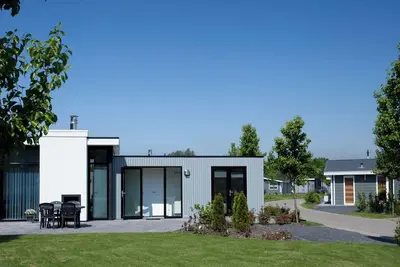 Image de Chalet with 2 bedrooms and a terrace