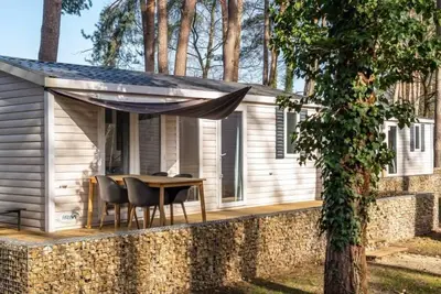 Image de Chalet with 2 bedrooms and terrace