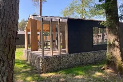 Image de Chalet with 2 bedrooms and a terrace