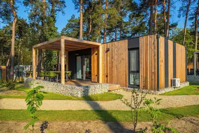 Image de Chalet with 2 bedrooms and terrace