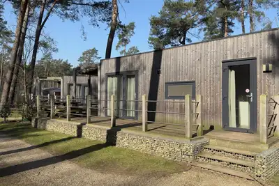 Image de Chalet with 2 bedrooms and a terrace