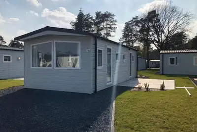 Image de Chalet avec 2 chambres