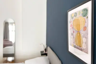 Image de Stadtjuwel mit Pfänderblick