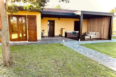 Image de House I Limori with garden and covered parking